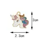 Fabricante de Accesorios de Joyería Temáticos de Pony, Venta al por mayor de Joyería Hecha a Mano de Aleación para DIY, Accesorios de Joyería para DIY con Goteo de Aceite de Fábrica
