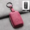 Adecuado para Mazda Axela Cubierta de Llave Retro Cx4 Atez Cx5 Ma 3 Hebilla de Carcasa de Coche para Hombres