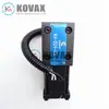 KA-D24-43-D1 Válvula Solenoide 24V para Escavadeira Sistema Hidráulico Mecânico de Escavadeira Válvula de Controle Proporcional Escavadeira