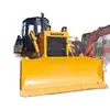 Bulldozer Shantui Sd22, Bulldozer de Oruga Grande Shantui Sd32, Bulldozer Sd16 con Pala Recta e Inclinable