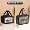 Bolsa de Separação Seca e Molhada, Necessaire, Bolsa de Higiene Pessoal Feminina, Bolsa de Viagem Masculina à Prova d'Água para Banho e Natação, Bolsa de Armazenamento, Atacado, Sensação de Alto Padrão
