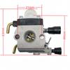 Carburador de Jardín Fs74 Fs75 Fs76 Fs80 Fs85 Fs38 Sp85 Desbrozadora 909-014