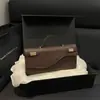Bolsa de Ombro Versátil da Moda para Mulheres 2026 Verão Bolsinha de Mão de Design de Nicho de Alto Padrão Bolsa Transversal Elegante de Alta Qualidade