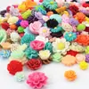 100 Piezas un paquete de bolsa de resina Joyería hecha a mano DIY Material de resina Accesorios para teléfono móvil Bolsa de material de belleza