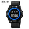 Reloj para Hombre Timemei, Reloj Electrónico Personalizado con Esfera Grande, Reloj Electrónico Deportivo Multifuncional Impermeable para Estudiantes Hombres y Mujeres