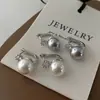 Cadena de Cuentas Plateadas~Collar de Perlas de Cristal para Mujer 2026 Estilo Caliente Lujo Ligero Nicho Gama Alta Cadena de Clavícula de Perlas Princesa Diana