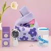 512 Regalo Acompañante Día de la Enfermera Bolsa Tejida Verano Práctico Regalo de Negocios traje San Valentín Día de la Madre Regalo
