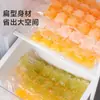 Bolsa de Gelo Descartável Bandeja de Gelo Autovedante Bolsa de Gelo Selada Doméstica Artefato Moldo de Cubo de Gelo Gelatina Paixão Bolsa de Bandeja de Gelo