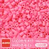 Paquete de Recarga de Cuentas Mard Mismo Color 2.6mm 265 Colores Set Completo Cuentas Fusion Juguete DIY Paquete de Materiales Cuentas