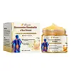 Ximonth Creme para Cuidados com as Articulações Ingredientes Suaves Mãos Pés Joelhos Uso Externo Desconforto nas Articulações Creme para Massagem