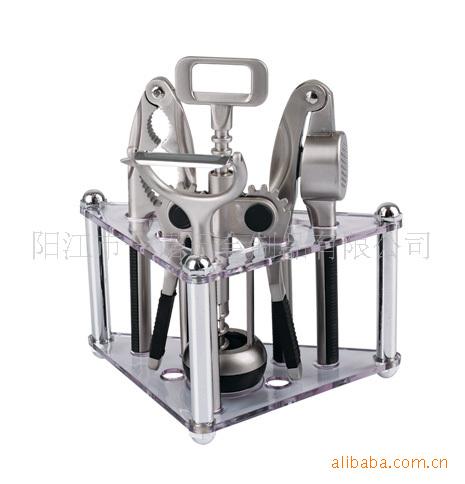 B-038红酒开罐器.开瓶器,酒具套装SL2265