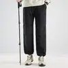 Calça de Escalada Softshell para Montanha com Lã à Prova de Vento Outdoor Unissex Impermeável Perna Reta Punho Elástico Casual Transmissão ao Vivo Mais Vendido