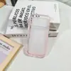 Capa Macia Colorida Dois em Um Adequada para Celular Apple 17Promax Anti-Queda iPhone Capa Protetora Doméstica Personalização