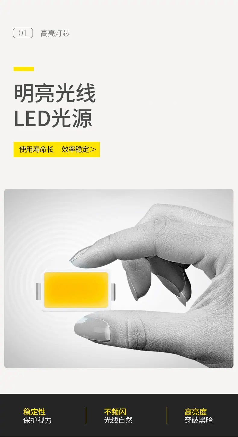 LED三防净化灯