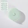 Cinta Métrica Retráctil Automática Mini Macaron Cinta Suave Portátil para Medir Altura y Medidas Corporales Cinta Métrica para Ropa Venta al por Mayor