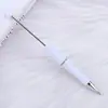 Pluma de taladro de punto DIY con cuentas, pluma de taladro de succión, aplicación de flor de punto de taladro, herramienta de taladro pegajoso, pluma para descargar taladro, decoración de uñas, pluma, herramienta de arte de uñas