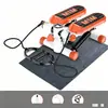 Stepper doméstico femenino silencioso artefacto para perder peso en el lugar cinta de correr de montañismo equipo de fitness deportivo máquina pequeña para adelgazar