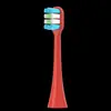 Adequado para Escova de Dentes Elétrica Roman Limpeza Cabeça de Reposição Universal Proteção da Gengiva T3/T5/V5/T6/T10S/T20, Etc