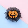 Accesorios para el Cabello de Niños para Halloween Pin Calabaza Fantasma Pin Divertido para el Cabello Murciélago Pin para el Cabello de Fiesta Venta Directa de Fábrica al por Mayor