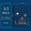 Estilo Tendência Nacional Tiananmen Conjunto de Caixa de Presente Caderno A5 Logotipo Personalizado Conjunto de Presente de Alto Valor para Professor Escolar