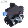 6Y0839015A Es Adecuado para Volkswagen Polo Cerradura de Puerta Trasera Izquierda Pestillo Actuador Bloqueo de Puerta