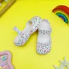 2026Eva Tamancos de Ballet Estampados Sandálias de Verão para Crianças Antiderrapantes Fechadas para Crianças Transfronteiriças