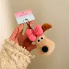 Pequeños Regalos para Eventos de Catering, Actividades Promocionales, Puestos Callejeros, Colgantes de Muñecos de Peluche Lindos, Mochilas de Juguete, Accesorios para Llaveros