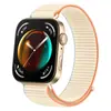 Adecuado para Correa de Reloj Huawei Fit5, Correa de Reloj de Nailon Estilo Bucle Verde Menta, Correa de Reloj Huawei Watch Fit4, Modelo de Año Nuevo