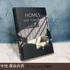 Nuevo Estilo Chino Decoración Blanco y Negro Gris Traje Combinado de Libros Decorativos Medianos Libro Decorativo Hotel Villa Sala Modelo Adornos de Decoración Suave