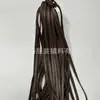 Accesorios DIY para Tiras de Piel de Cordero Repujada, Correas de Hombro Cosidas por Ambos Lados, Chales y Materiales para Decoración de Bolsos al por Mayor