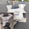 Capa de para-brisa para patinete elétrico, com forro de fleece e espessada para o inverno, à prova d'água, universal para motocicletas elétricas, proporcionando calor, proteção solar e resistência ao vento