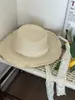 Sombrero de Sol Similar al que Usa Shenyin Fujishu, Nuevo Sombrero de Playa de Verano para Mujer, Sombrero con Protección Solar, Sombrero de Copa Plana