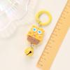 Colgante de Dibujos Animados DIY Cadena para Funda de Teléfono Móvil Colgante para Airpods Funda Protectora para Auriculares Colgante de Muñeca Decoración Colgante