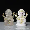 Figuras de Buda Elefante Dios del Sudeste Asiático Manualidades de Resina para el Hogar Adornos Creativos Vasos de Agua Decorativos Venta al por Mayor en Stock