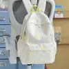 Mochila Escolar de Alta Calidad Transfronteriza con Estampado de Estrellas para Niñas, Mochila de Estudiante de Gran Capacidad, Ligera y Versátil