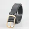 Cinto de fivela de pino de moda Joker masculino de nova cola transfronteiriça tendência jovem para jeans com fabricantes atacado