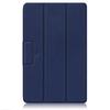 Aplicable a Lenovo saver Legion Y700 funda de cuero Y700 tableta funda protectora hebilla magnética triple pliegue