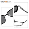 Nuevas Gafas de Sol Retro Clásicas, Protección Solar, Versátiles, Elegantes, Gafas de Sol Polarizadas, Gafas de Moda para Viajar