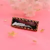Lace afiação broca longo ângulo reto mão costura broca anti gancho pendurado cesta de flores garra broca diy garra de vidro longo broca vara broca