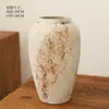 Ramo de Flores Secas Wabi-Sabi Recién Cortado para Decoración de Sala de Estar, Flores Reales en Jarrón, Adorno de Ramas Secas