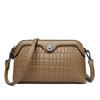 Bolsa Pequena Feminina Transversal 2025 Verão Nova Bolsa para Celular Bolsa para Mãe de Meia-Idade Versátil Porta-Moedas Bolsa de Festa