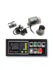 Máquina de cisalhar sistema de painel CNC versão computador MD11-1 monitor codificador caixa elétrica interruptor acessórios da máquina de dobrar