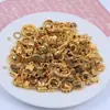 Paquete de Materiales para Colgante de Bandeja de Flores con Cuentas Espaciadoras de Aleación Estilo Retro Mixto Accesorios para Joyería Tejido de Pulseras al por Mayor