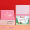 Cubierta de Certificado de Graduación de Jardín de Infantes Versión Horizontal para Fotos Grupales de 8 pulgadas Álbum de Recuerdos Rosa y Azul Personalización de Certificado Zxwh