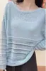 Cardigan de Tricô Vazado Estilo Francês 2026 para Mulheres, Estilo Fino de Verão, Xale para Ambientes com Ar Condicionado, Top Elegante e Estiloso