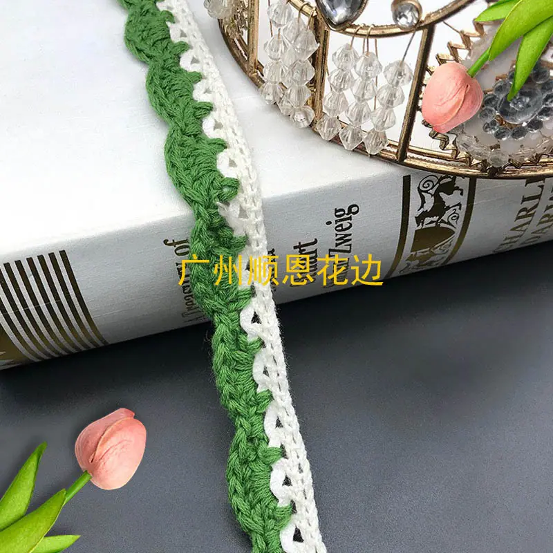 绿