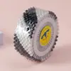 Venta directa del fabricante: Alfileres de Posicionamiento Perlados de Colores, Alfileres de Cabeza Grande para Decoración de Ramilletes, Alfileres Perlados Pequeños con Forma de Flor