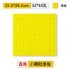 Placa Base Compatible con Piezas Pequeñas Lego 32*64 Rompecabezas Infantil Bloque de Construcción Pared Pasillo Pared de Juego Juguete