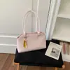 Bolso Tote Estilo Extranjero para Mujer, Nuevo Bolso de Hombro de Moda Verano 2026, Bolso de Gran Capacidad para el Trabajo