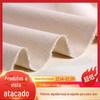 Poliéster / mistura de algodão 108 * 58 cinza branco grosso pano tc pano branco saco de tecido em estoque atacado